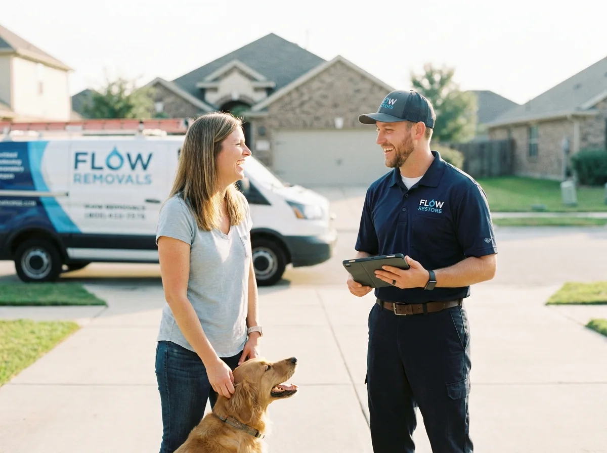 Water Removal Rutland, IL FAQs