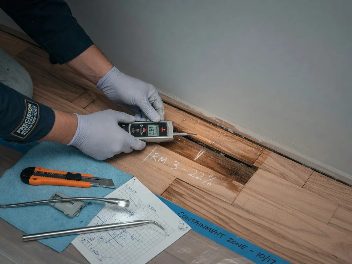 Why choose Water Removal in Rutland, IL
